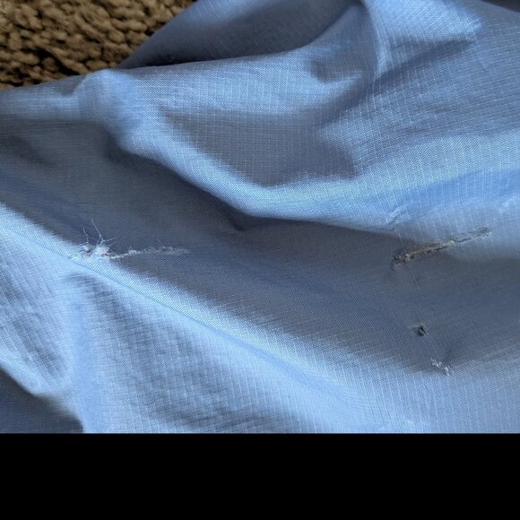 North Face Fleece-Lined Windbreaker - Picture 2 of 4